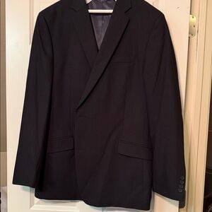 Madison Elegant Black Men's Blazer